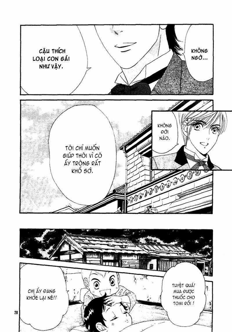 Hoa Hồng Đỏ - Chapter 1 - Trang 30