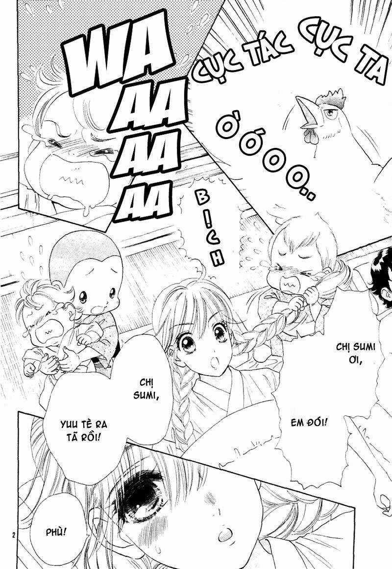 Hoa Hồng Đỏ - Chapter 1 - Trang 4