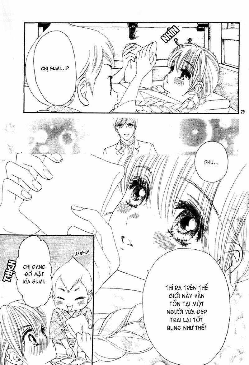 Hoa Hồng Đỏ - Chapter 1 - Trang 31