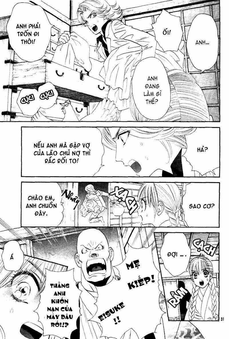 Hoa Hồng Đỏ - Chapter 1 - Trang 33