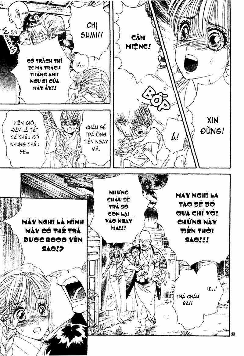 Hoa Hồng Đỏ - Chapter 1 - Trang 35