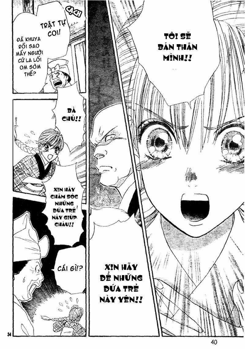 Hoa Hồng Đỏ - Chapter 1 - Trang 36