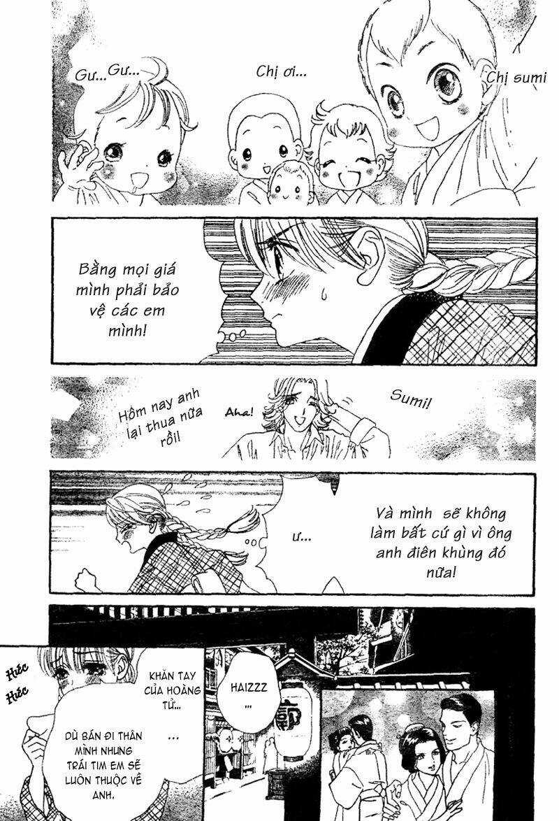 Hoa Hồng Đỏ - Chapter 1 - Trang 37