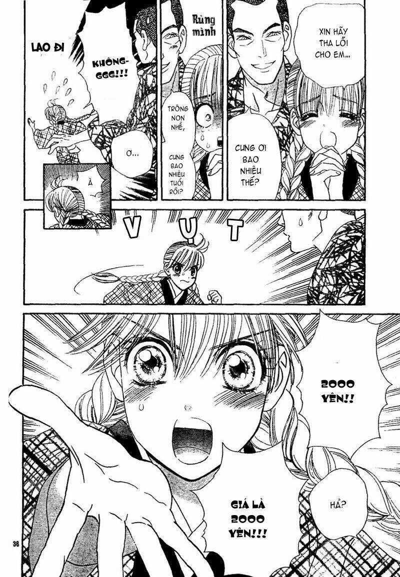 Hoa Hồng Đỏ - Chapter 1 - Trang 38