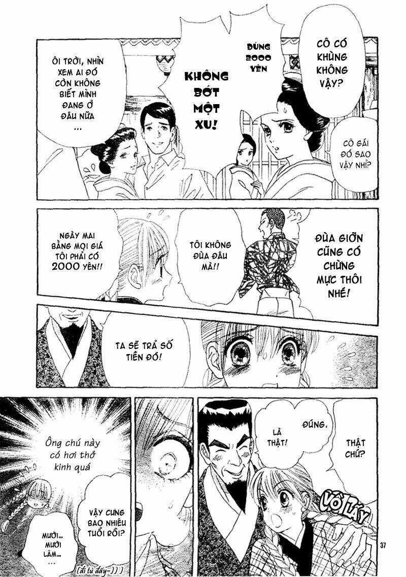 Hoa Hồng Đỏ - Chapter 1 - Trang 39