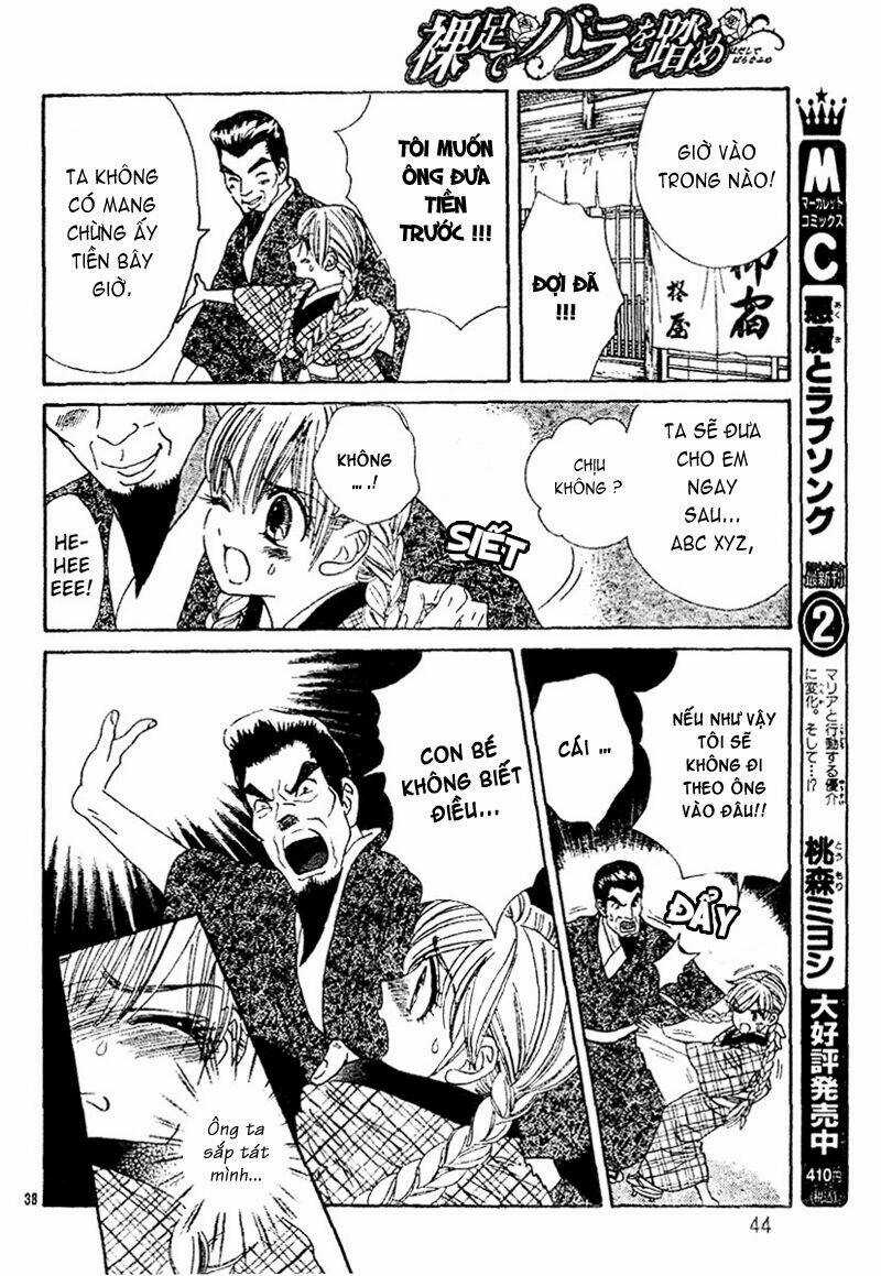 Hoa Hồng Đỏ - Chapter 1 - Trang 40