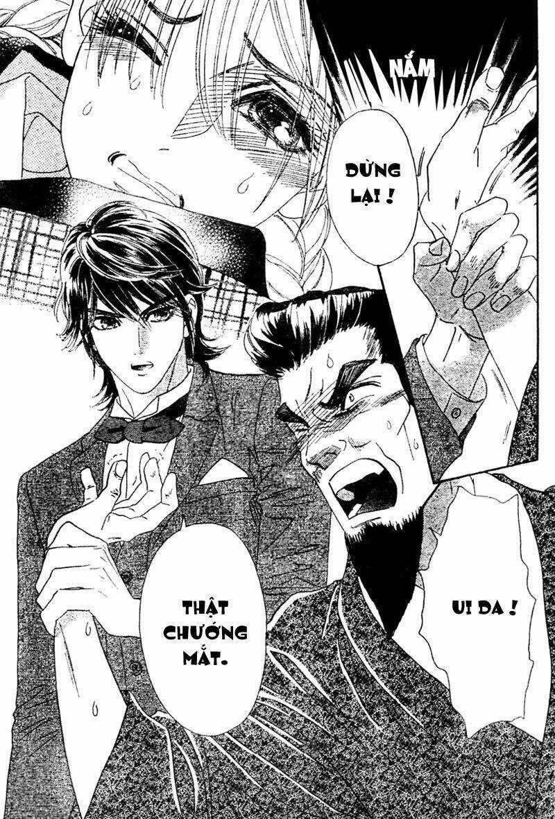 Hoa Hồng Đỏ - Chapter 1 - Trang 41