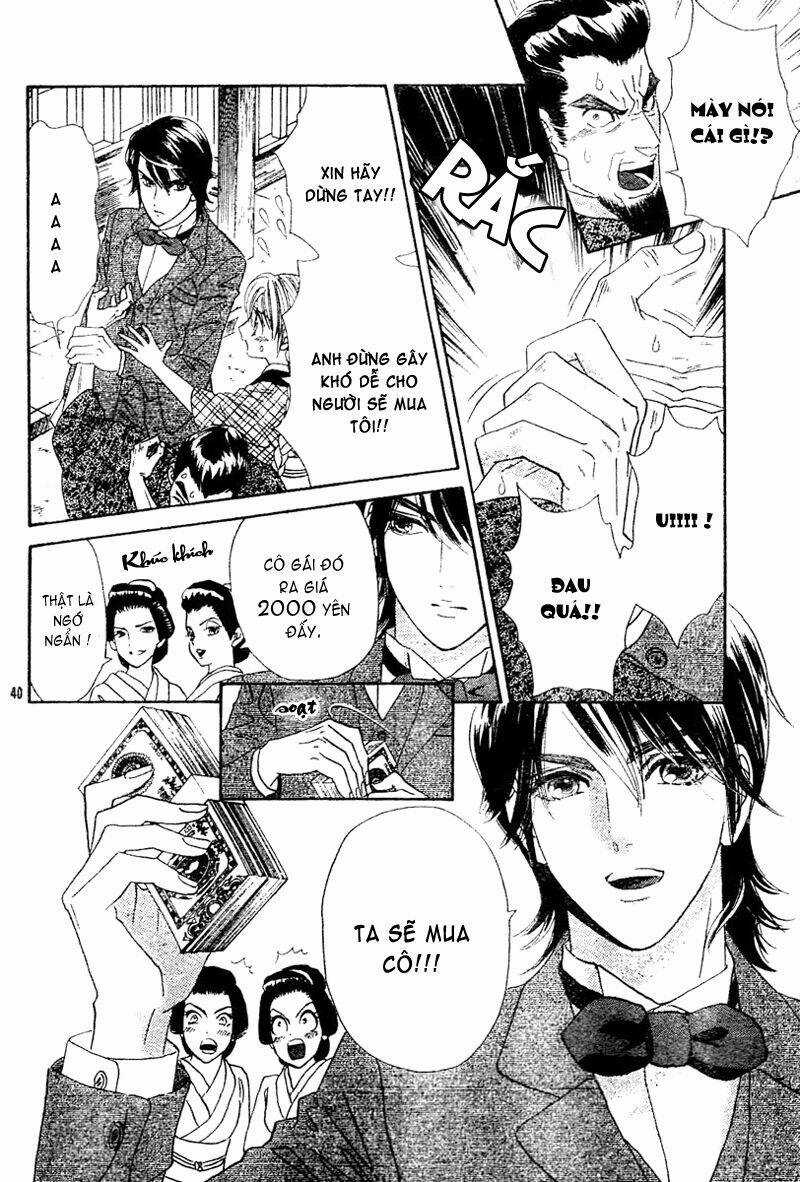 Hoa Hồng Đỏ - Chapter 1 - Trang 42