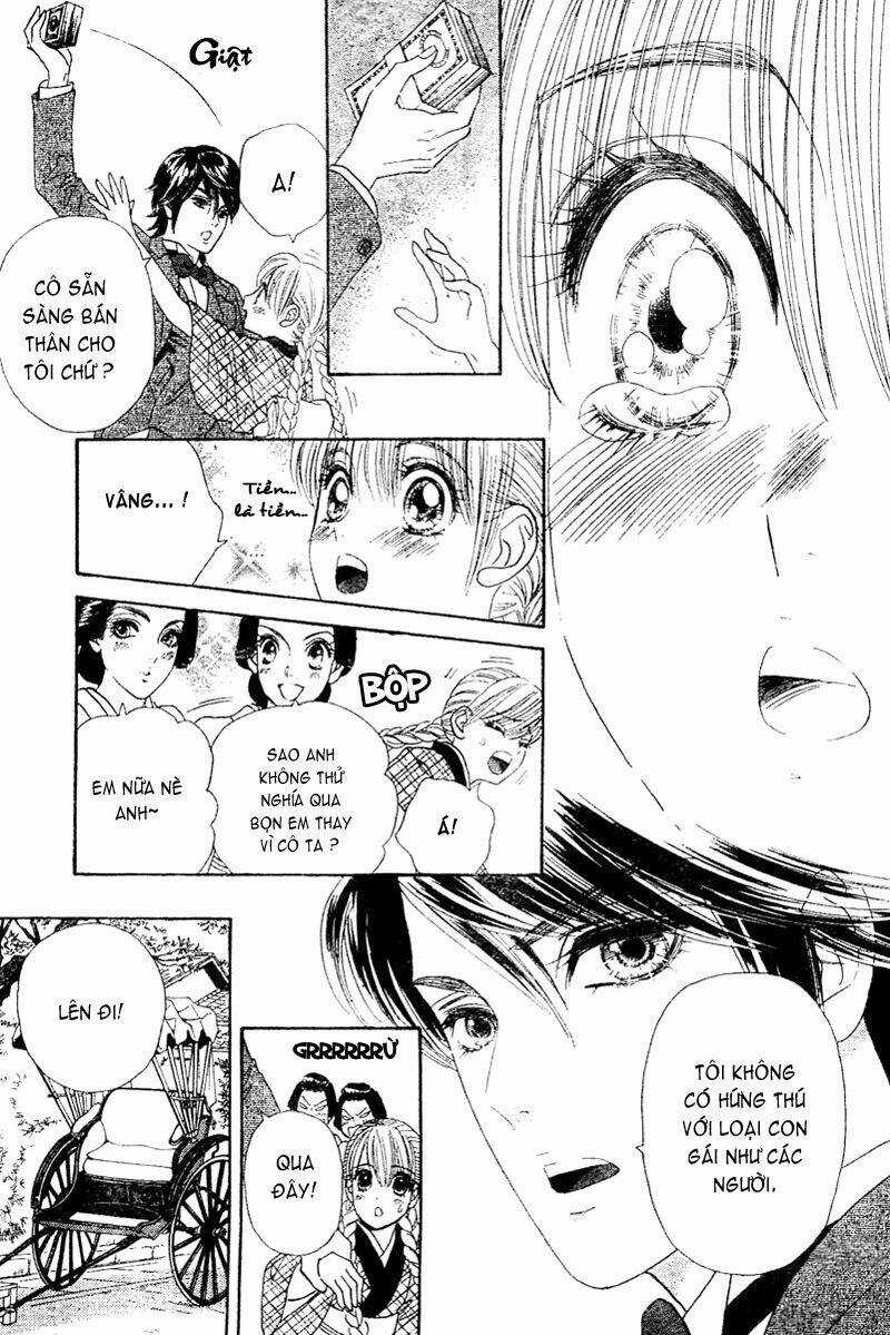 Hoa Hồng Đỏ - Chapter 1 - Trang 43