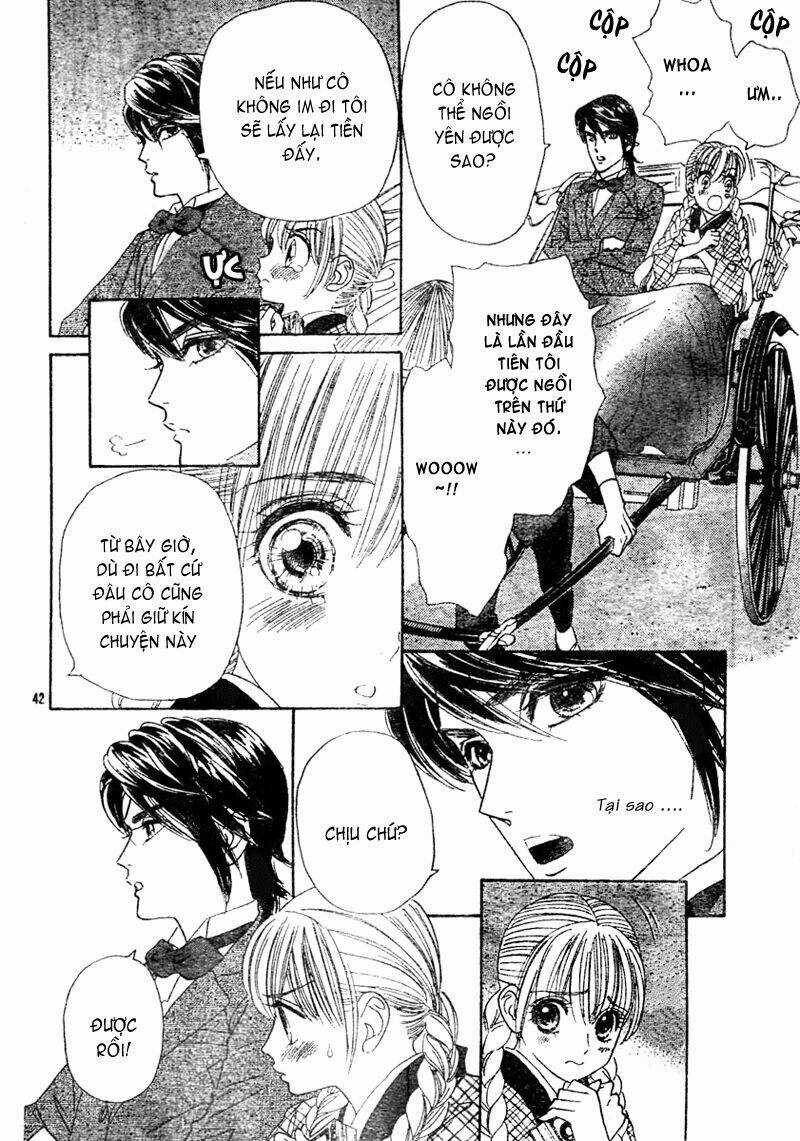 Hoa Hồng Đỏ - Chapter 1 - Trang 44
