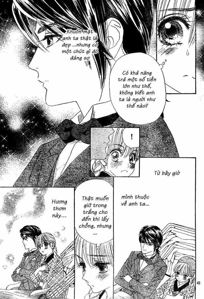 Hoa Hồng Đỏ - Chapter 1 - Trang 45