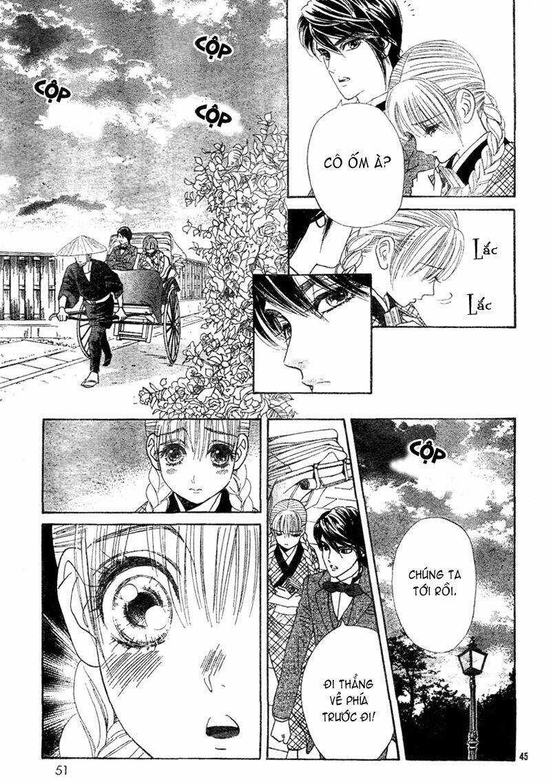 Hoa Hồng Đỏ - Chapter 1 - Trang 47