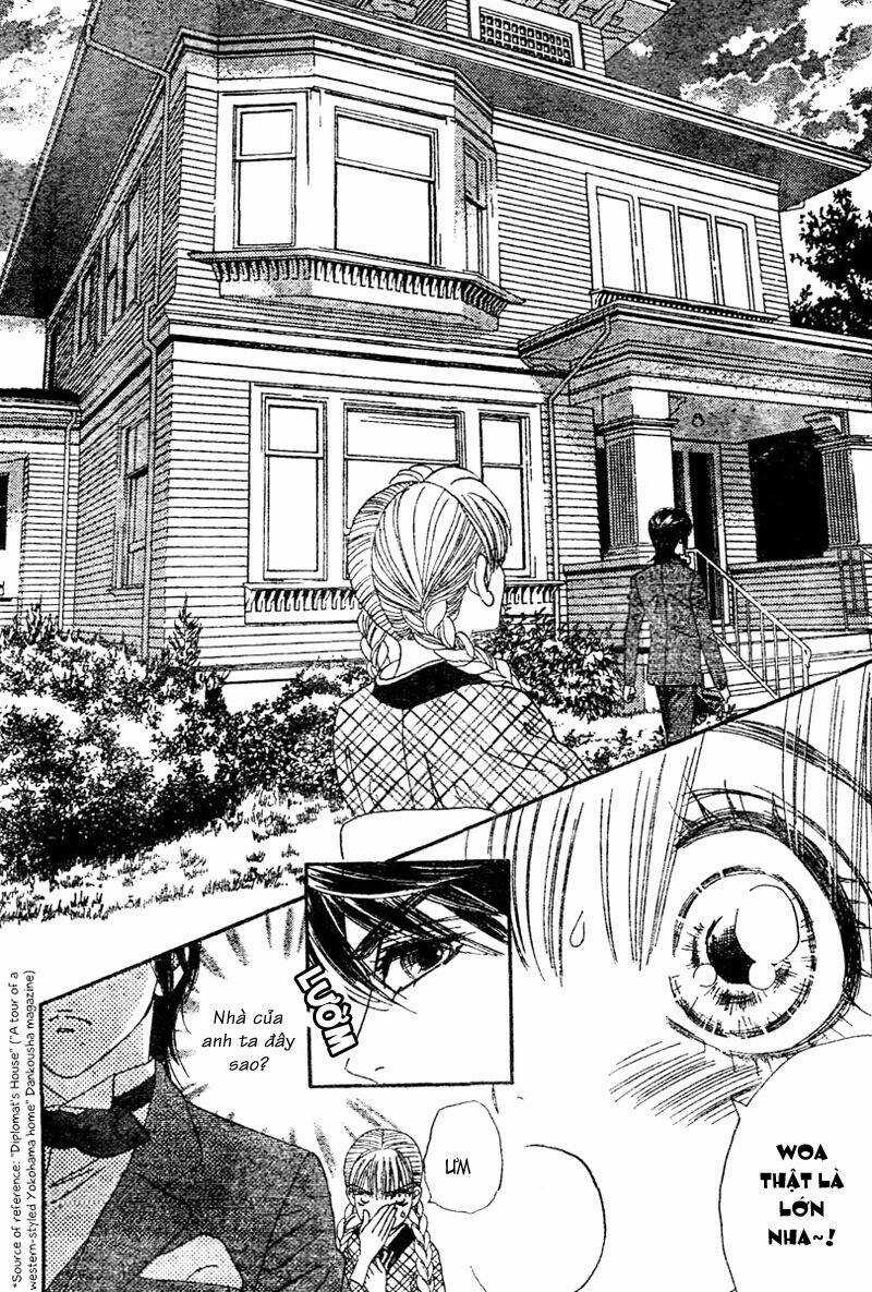 Hoa Hồng Đỏ - Chapter 1 - Trang 48