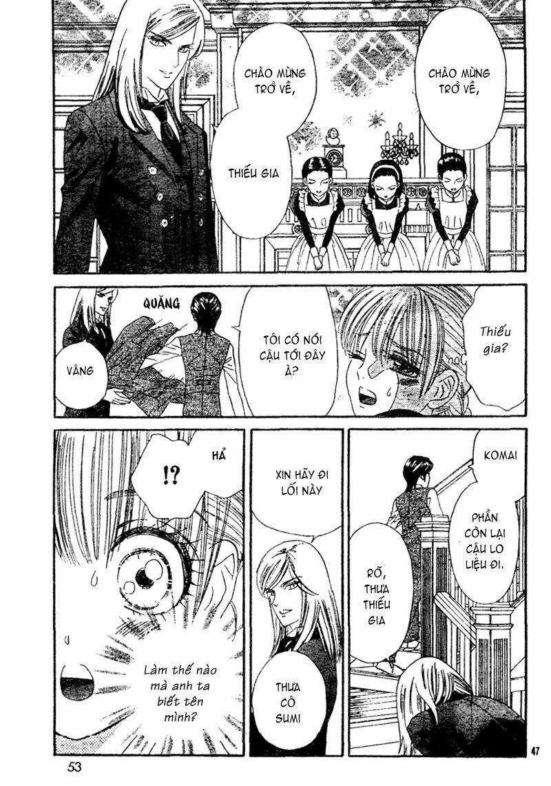 Hoa Hồng Đỏ - Chapter 1 - Trang 49