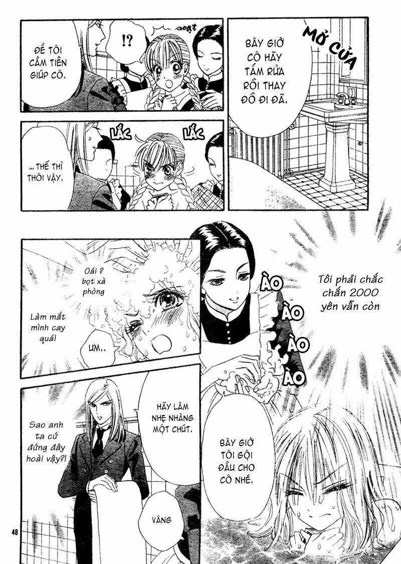 Hoa Hồng Đỏ - Chapter 1 - Trang 50