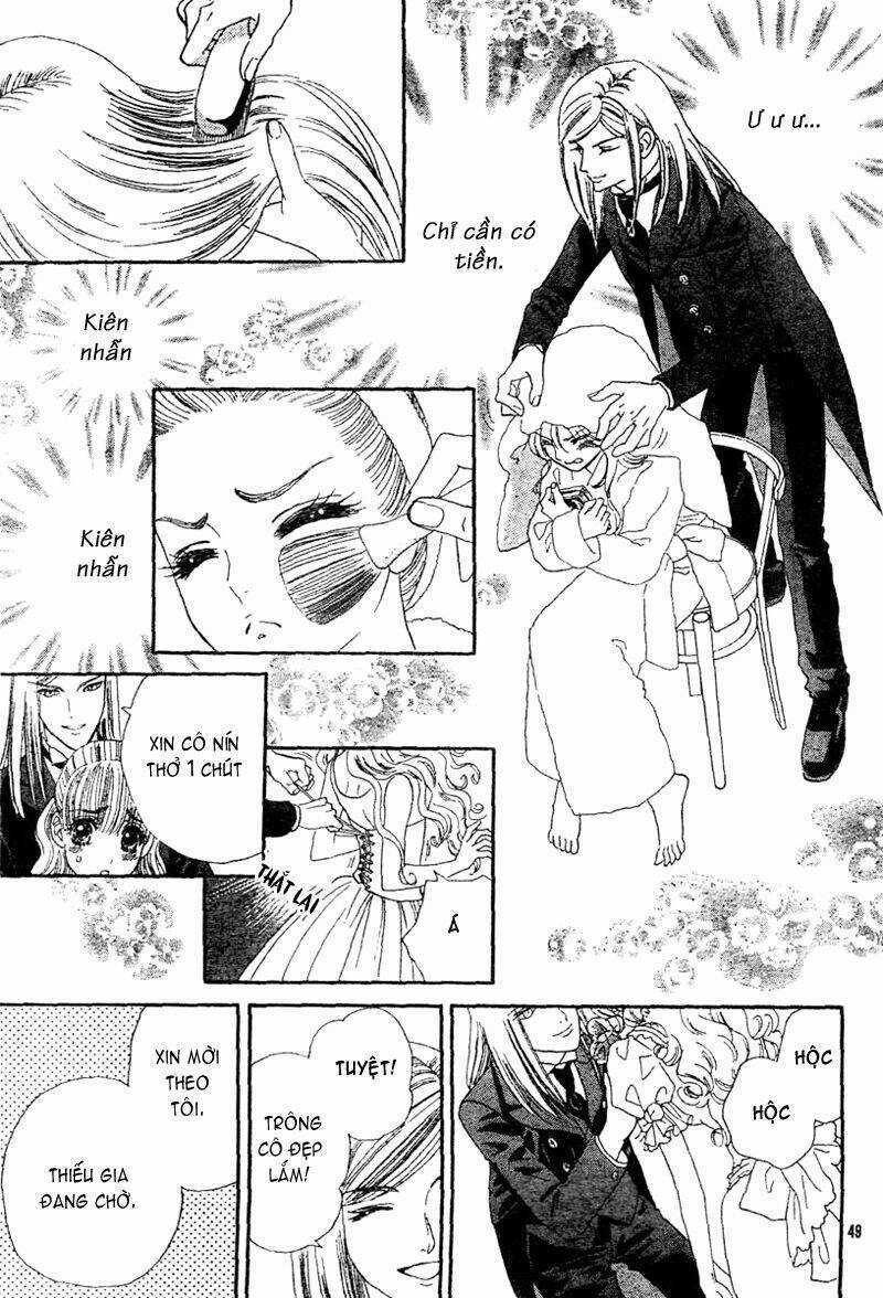 Hoa Hồng Đỏ - Chapter 1 - Trang 51