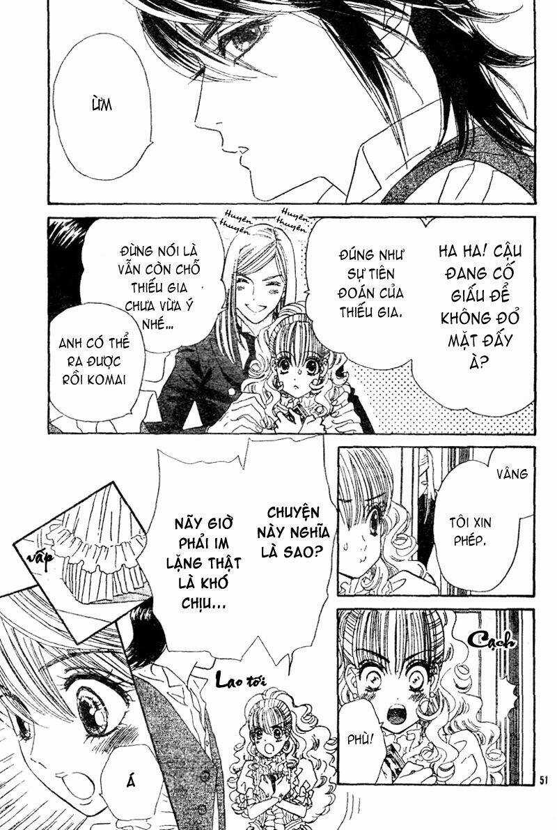 Hoa Hồng Đỏ - Chapter 1 - Trang 53