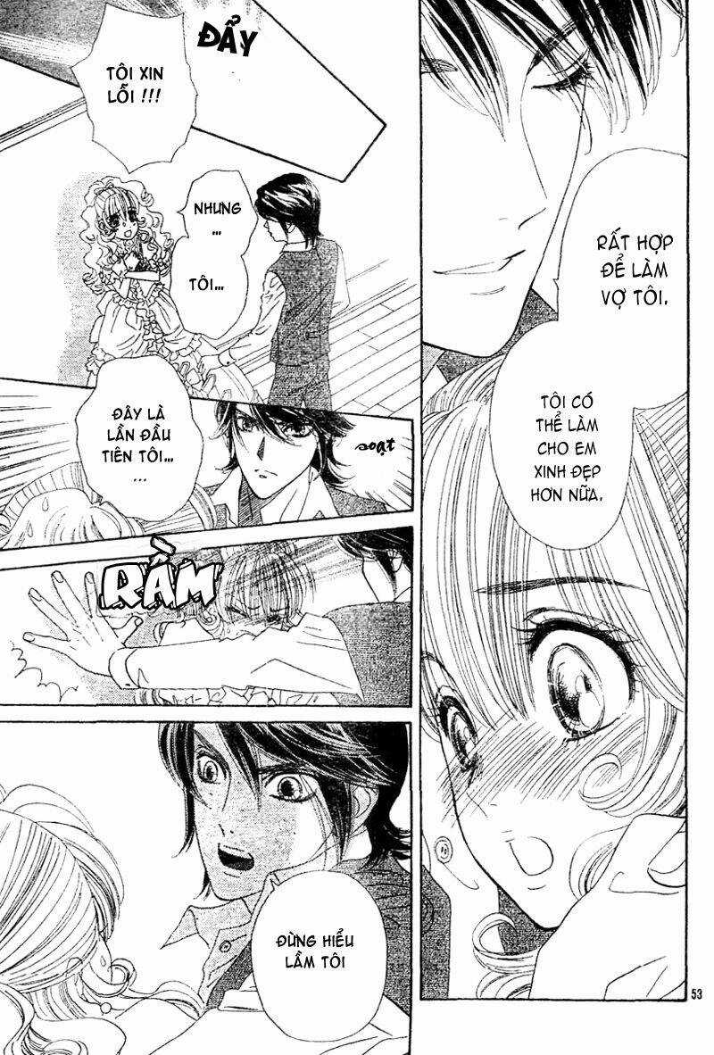 Hoa Hồng Đỏ - Chapter 1 - Trang 55