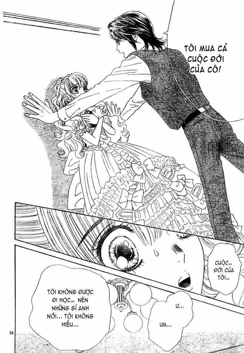 Hoa Hồng Đỏ - Chapter 1 - Trang 56