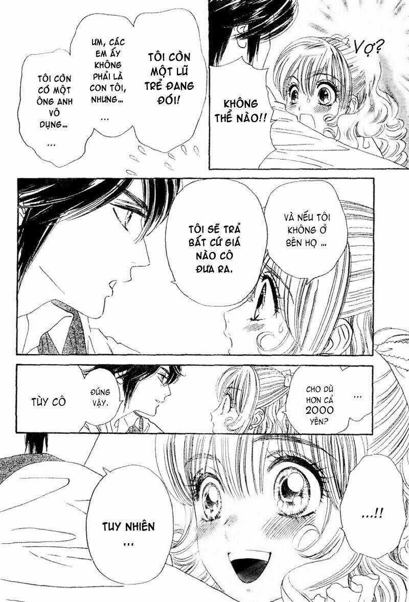 Hoa Hồng Đỏ - Chapter 1 - Trang 58