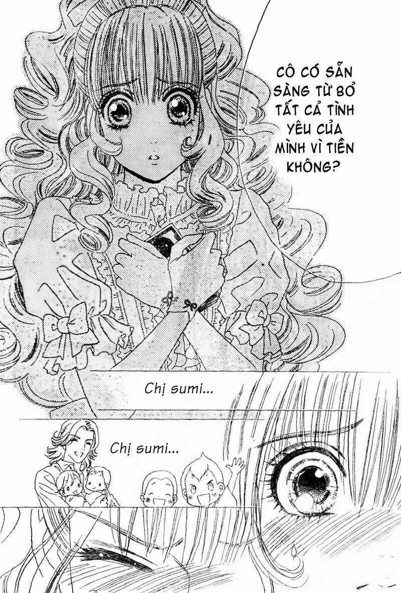 Hoa Hồng Đỏ - Chapter 1 - Trang 60