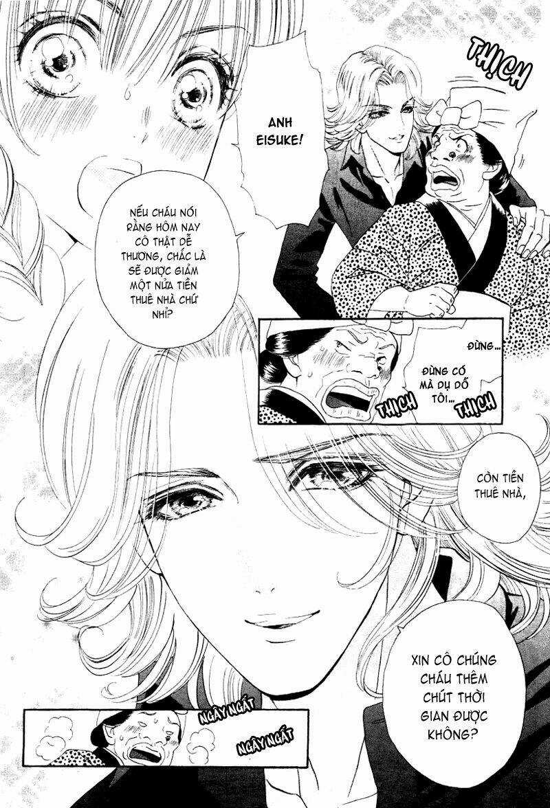 Hoa Hồng Đỏ - Chapter 1 - Trang 10