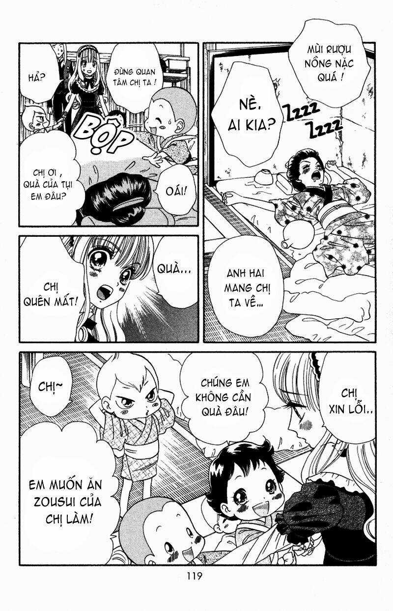 Hoa Hồng Đỏ - Chapter 10 - Trang 12