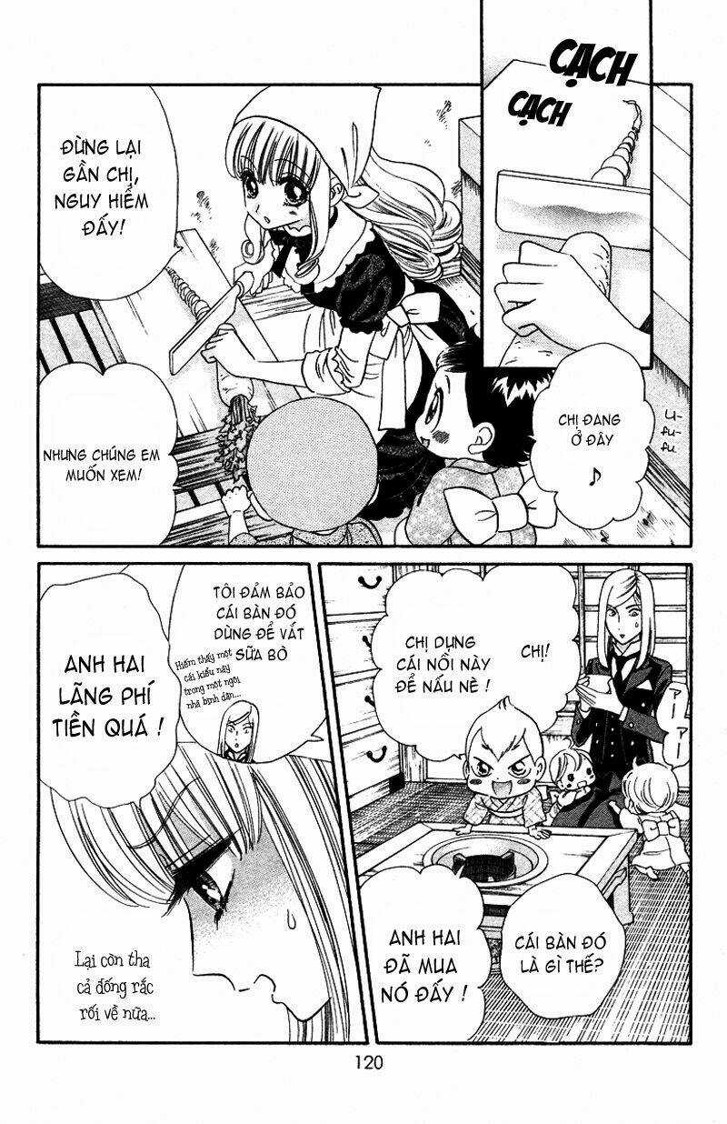 Hoa Hồng Đỏ - Chapter 10 - Trang 13