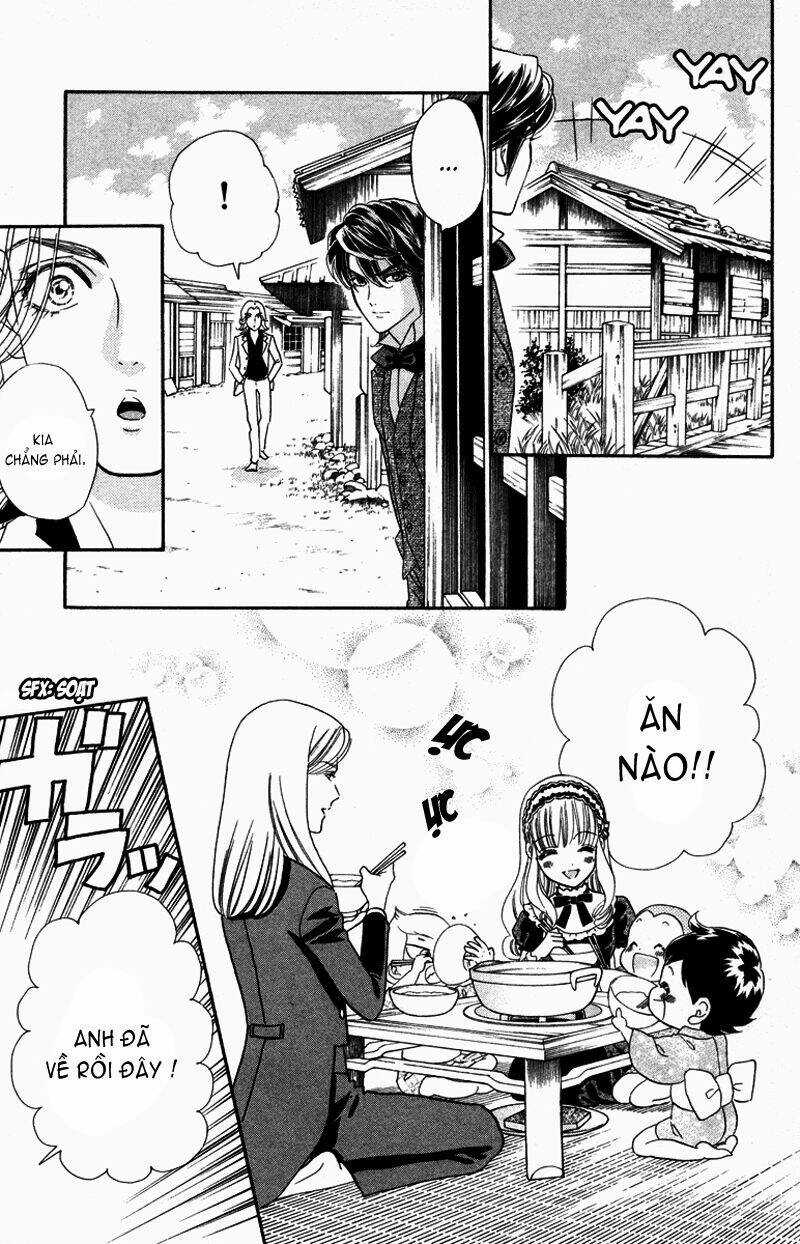 Hoa Hồng Đỏ - Chapter 10 - Trang 14