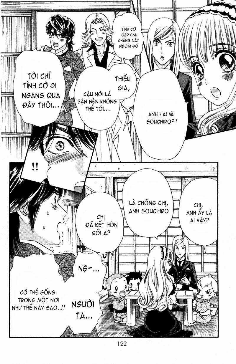 Hoa Hồng Đỏ - Chapter 10 - Trang 15