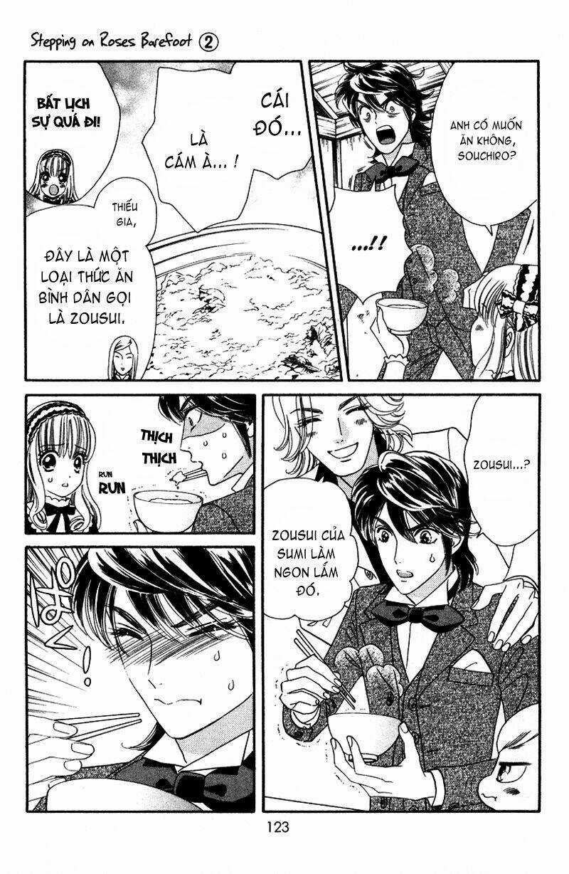 Hoa Hồng Đỏ - Chapter 10 - Trang 16