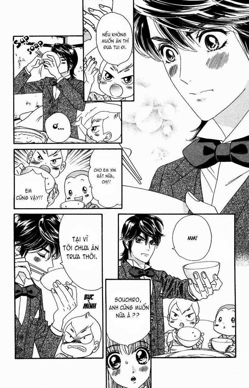 Hoa Hồng Đỏ - Chapter 10 - Trang 17