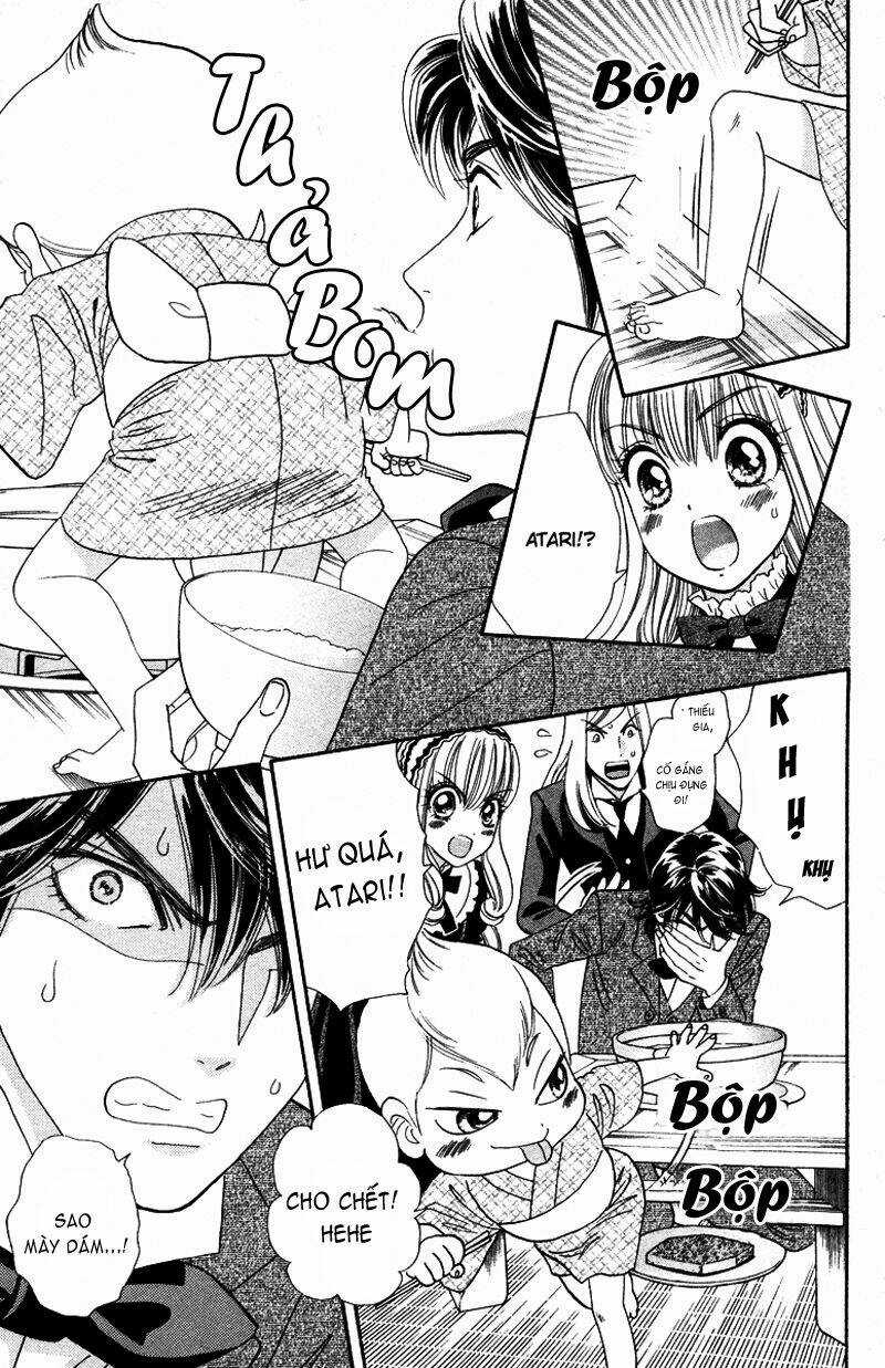 Hoa Hồng Đỏ - Chapter 10 - Trang 18