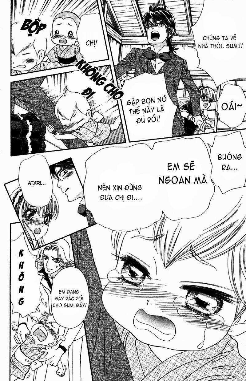 Hoa Hồng Đỏ - Chapter 10 - Trang 19