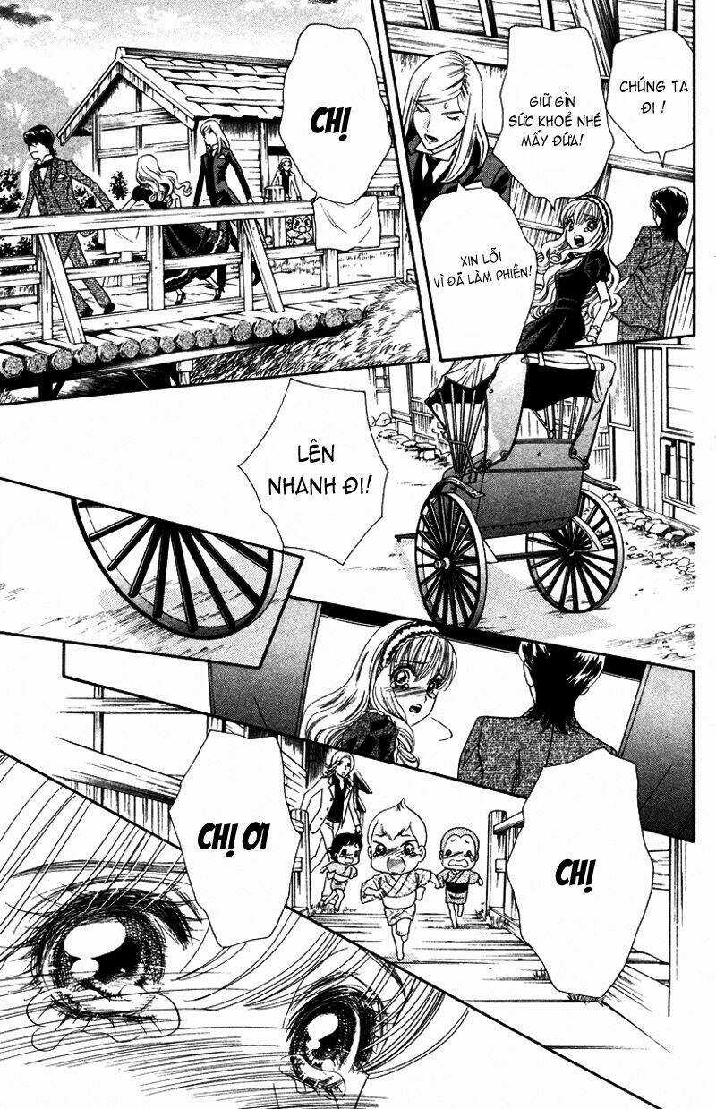 Hoa Hồng Đỏ - Chapter 10 - Trang 20