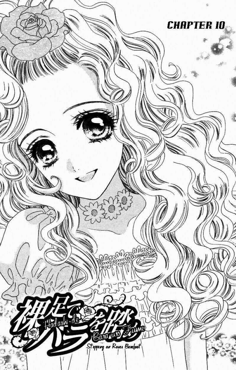 Hoa Hồng Đỏ - Chapter 10 - Trang 3