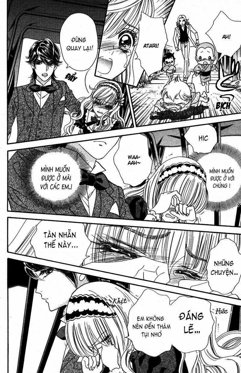 Hoa Hồng Đỏ - Chapter 10 - Trang 21