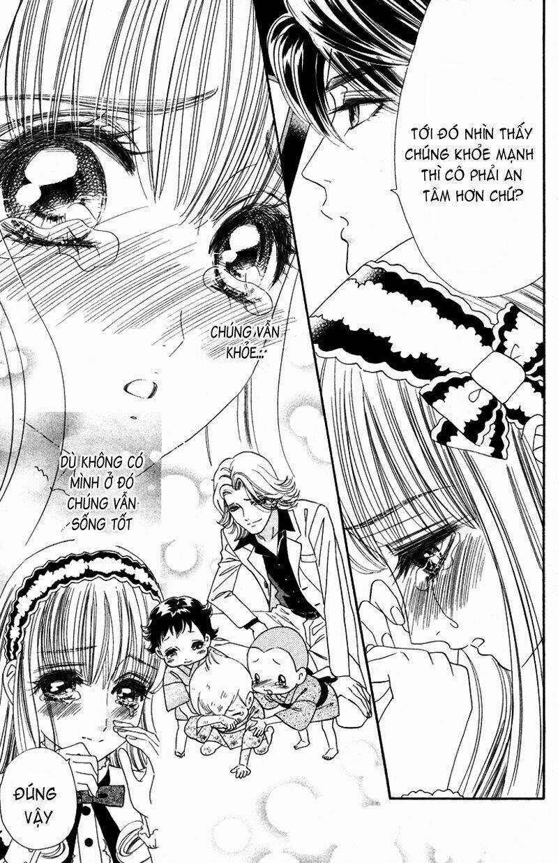 Hoa Hồng Đỏ - Chapter 10 - Trang 22