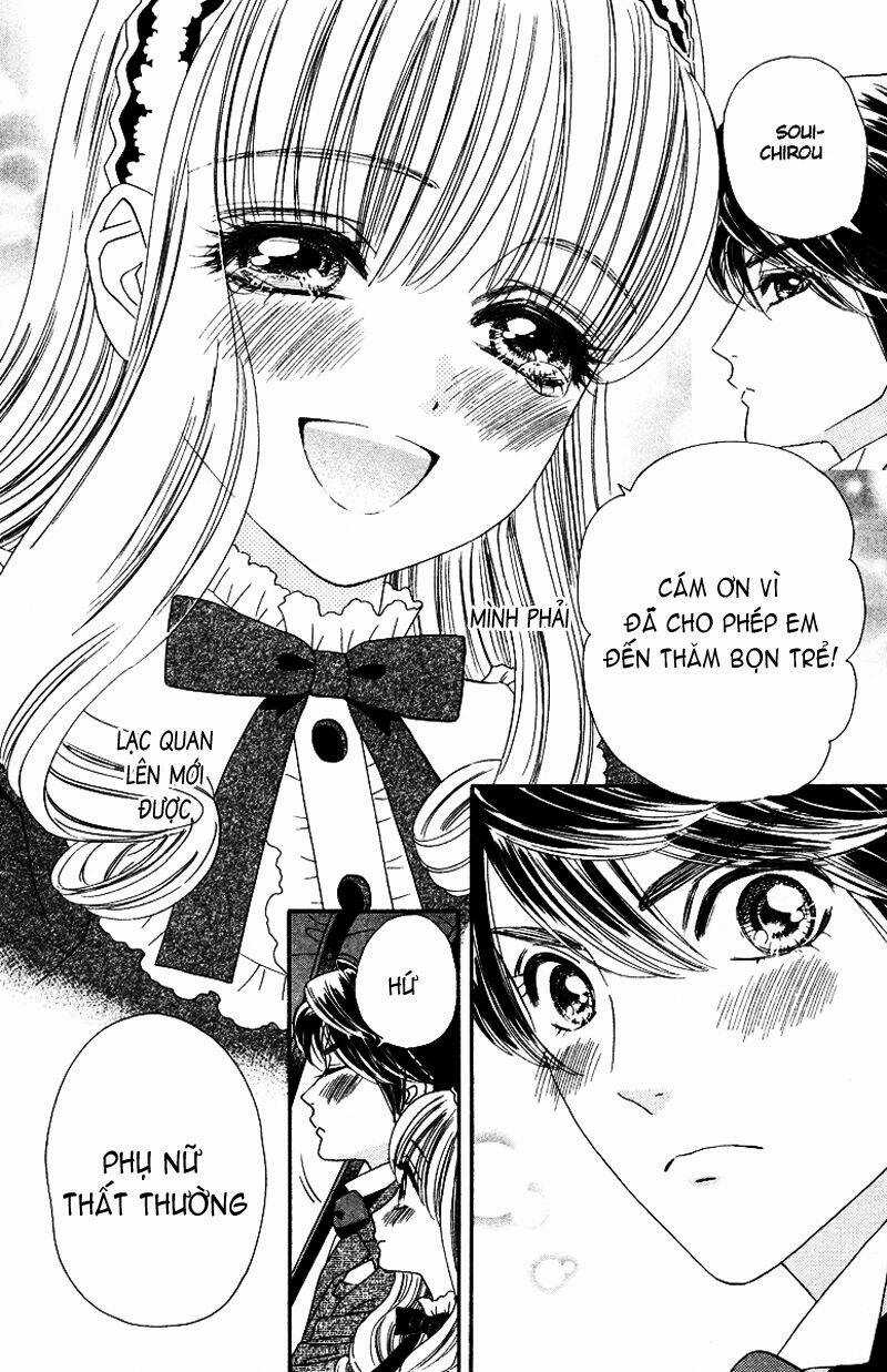 Hoa Hồng Đỏ - Chapter 10 - Trang 23