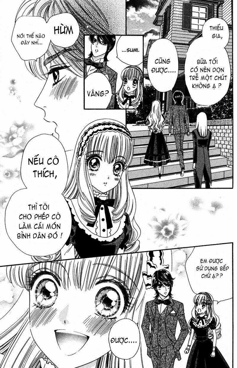 Hoa Hồng Đỏ - Chapter 10 - Trang 24