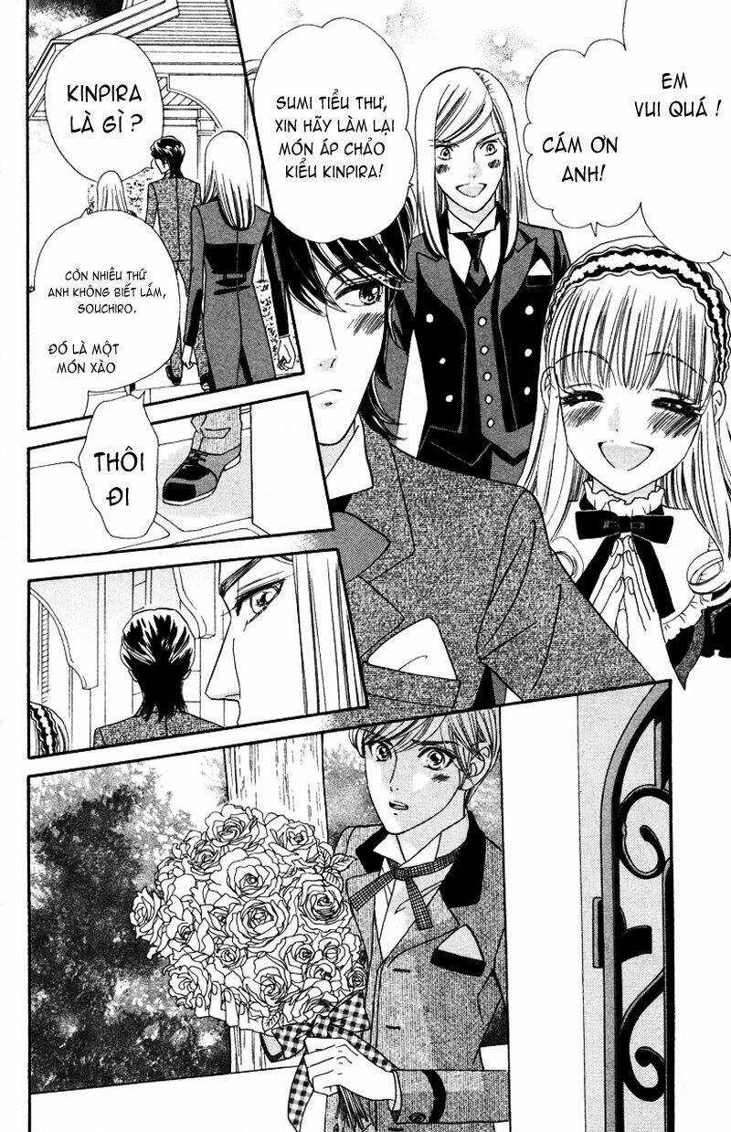 Hoa Hồng Đỏ - Chapter 10 - Trang 25