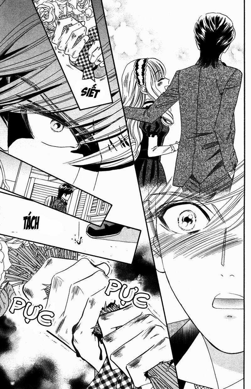 Hoa Hồng Đỏ - Chapter 10 - Trang 26