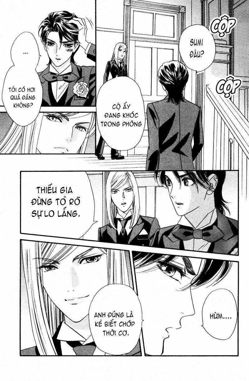 Hoa Hồng Đỏ - Chapter 10 - Trang 6