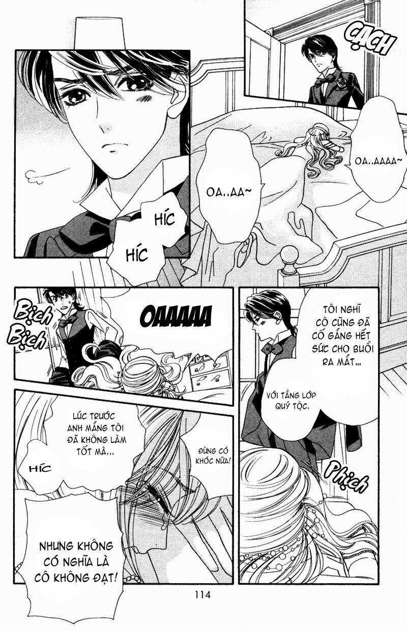 Hoa Hồng Đỏ - Chapter 10 - Trang 7