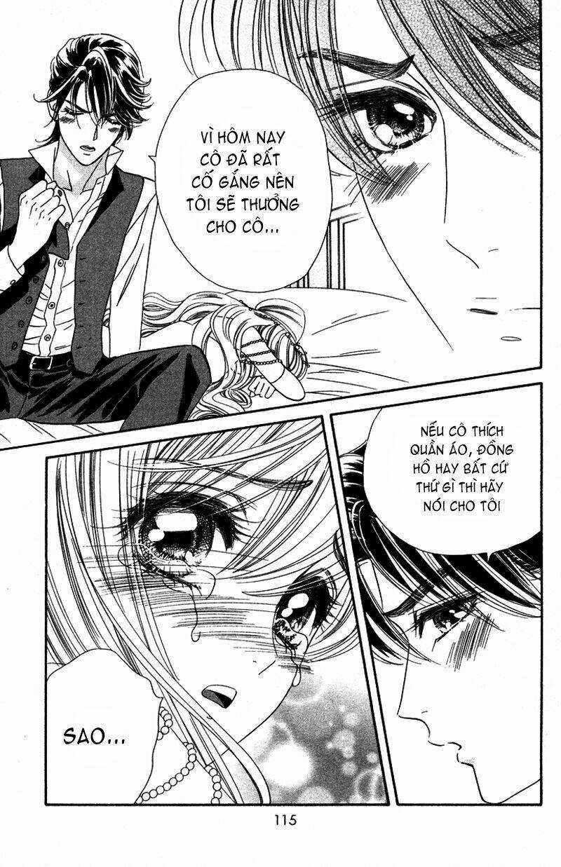 Hoa Hồng Đỏ - Chapter 10 - Trang 8