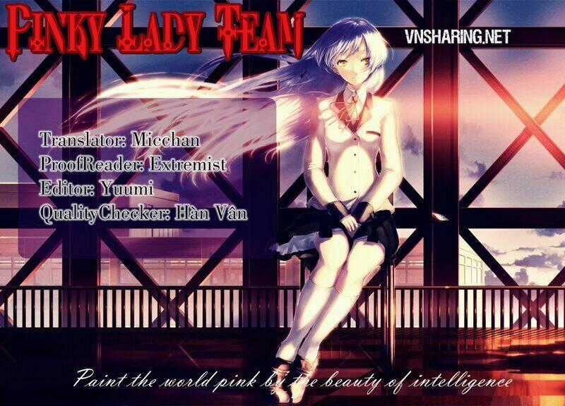 Hoa Hồng Đỏ - Chapter 11 - Trang 2