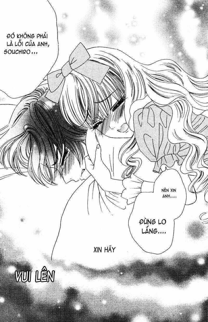 Hoa Hồng Đỏ - Chapter 11 - Trang 11