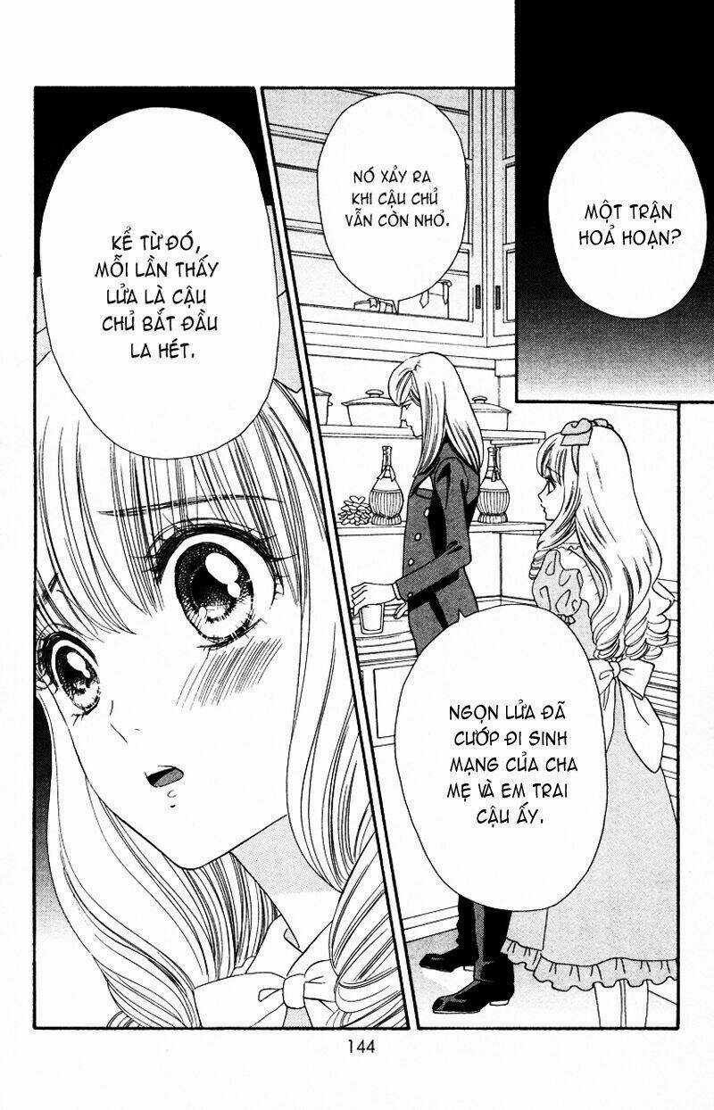 Hoa Hồng Đỏ - Chapter 11 - Trang 12