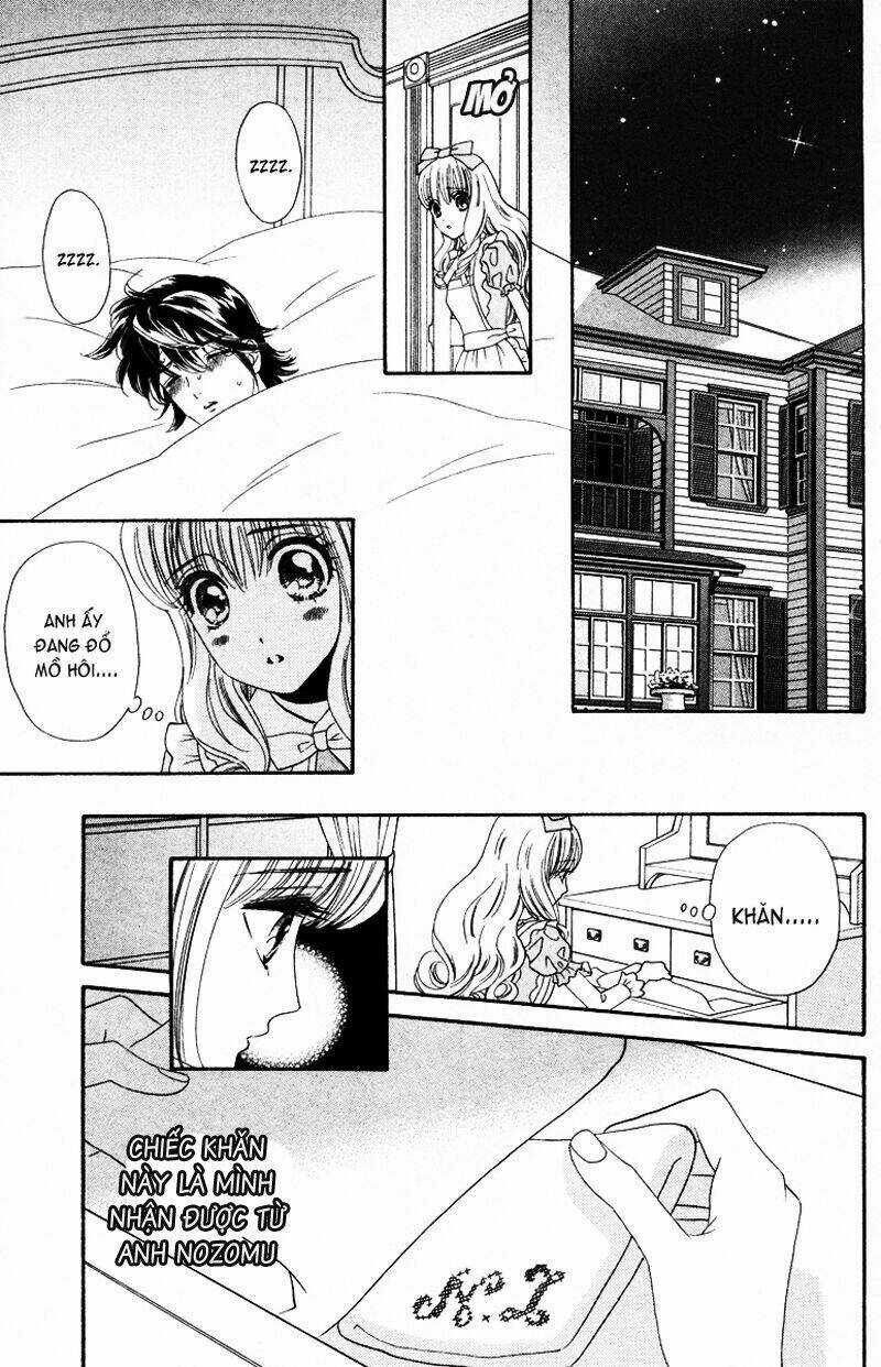 Hoa Hồng Đỏ - Chapter 11 - Trang 13