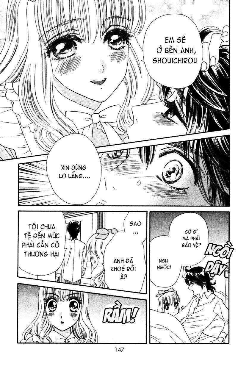 Hoa Hồng Đỏ - Chapter 11 - Trang 15